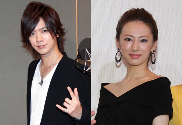Komentar DAIGO dan Keiko Kitagawa mengenai rumor pernikahan mereka
