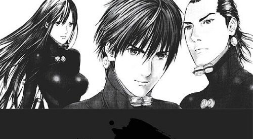 Manga 'Gantz' dibuatkan seri spin-off
