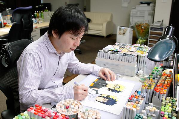 Masashi Kishimoto Berkomentar Soal Proyek Manga-nya yang Selanjutnya