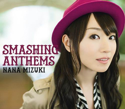 Nana Mizuki mengungkap sampul untuk album barunya