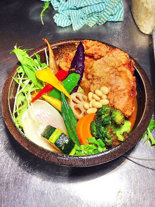 Oishii! Tokyo akan menggelar Curry Festival 2015! (4)