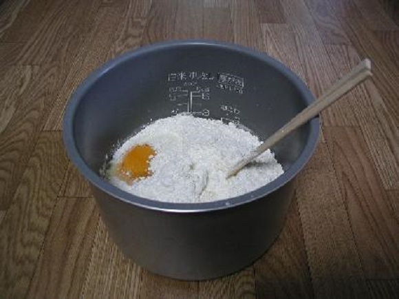 Pancake Rice Cooker 1
