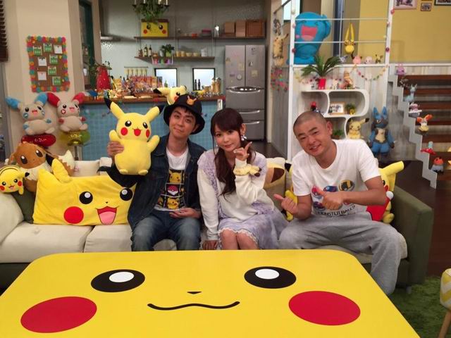 Pokémon Dream House, interior rumah impian bertema Pokémon (2)