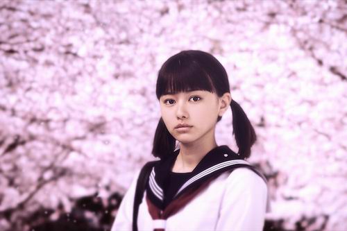Poster & foto-foto untuk film Cherry Blossom Memories telah terungkap (4)