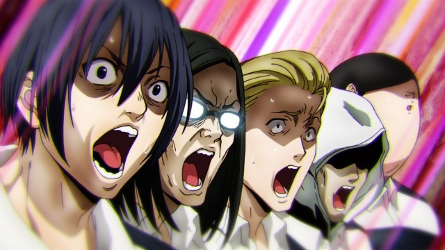 Kelanjutan Anime 'Prison School' ke Season 2 Dipertanyakan