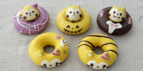 Rascal Donuts Halloween