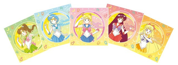 Sailor Moon Permen Coklat Macaron 5