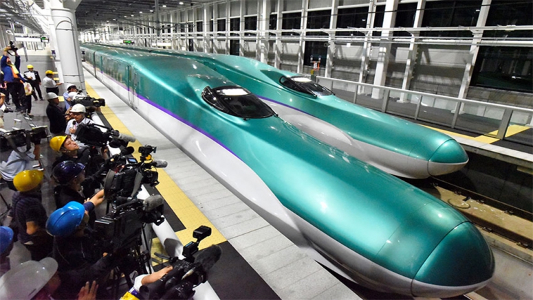 Tiket Shinkansen Tokyo - Hokkaido dijual seharga 22.690 yen