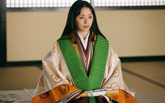 Chiaki Kuriyama tampil dalam drama bertema sejarah, Nobunaga Moyu