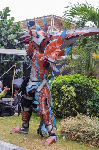 [EVENT COVERAGE] Festival musim panas yang sejuk di Orenji Reika Matsuri 2015 Undip Semarang (6)