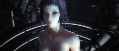 Ghost in the Shell the Movie Virtual Reality