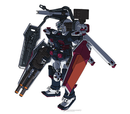 'Gundam Thunderbolt' Merilis Informasi Staf, Jumlah Episode, Desain Karakter, & Screenshots