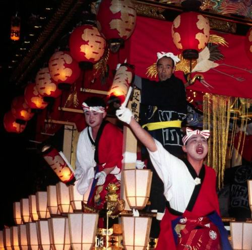 Hendak Berlibur Pada Awal Musim Dingin di Jepang Jangan Lewatkan Festival Yang Satu ini!