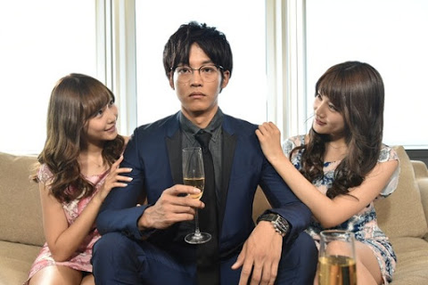 Hinako Sano & Anna Iriyama (AKB48) membintangi drama Siren yang dibintangi Tori Matsuzaka