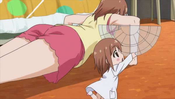 Ingin berolahraga dengan cara yang tepat Tonton anime yang satu ini! (1)