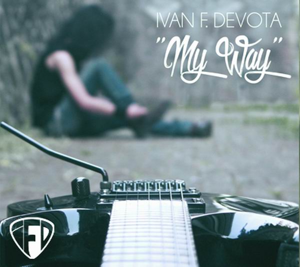 [LOCAL GUITARIST] Ivan akan segera meluncurkan album pertamanya, IVAN F. DEVOTA - MY WAY