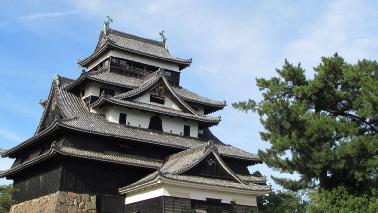 Matsue Castle Kastil Tua Di Jepang Yang Dibangun Tanpa Paku