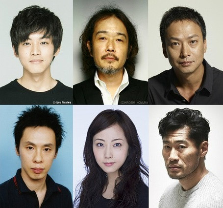 Para pemeran film live-action Himitsu - The Top Secret telah diumumkan (2)