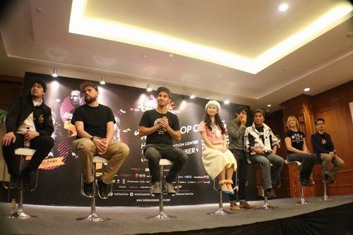 Rasakan Pengalaman Baru Selebrasi Budaya Pop di Indonesia Comic Con! (2)