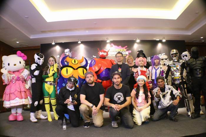 Rasakan Pengalaman Baru Selebrasi Budaya Pop di Indonesia Comic Con! (3)