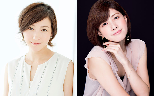 Ryoko Hirosue & Yuki Uchida beradu akting dalam drama Naomi and Kanako