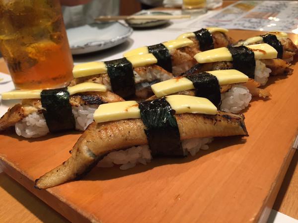 Sushi Mentega: Sensasi Gurih yang Tengah Populer di Osaka