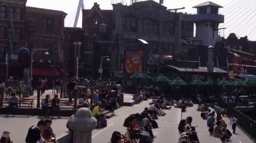 Universal Studios Japan pecahkan rekor jumlah pengunjung karena Halloween3