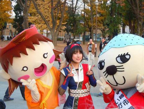 Wah, seru! Akhir pekan ini di Jepang ada Festival Ninja!