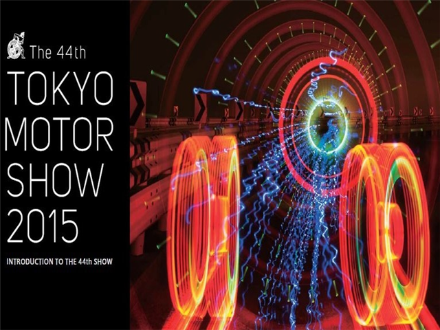 Lihat Parade Mobil-Mobil Keren di Gelaran Tokyo Motor Show 2015, Yuk!