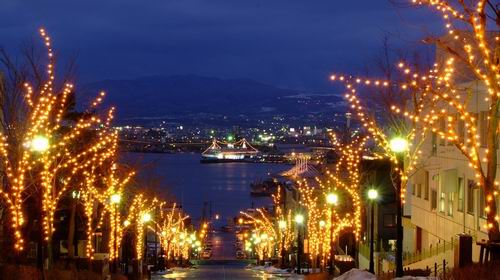 5 Tempat yang wajib dikunjungi di Hokkaido saat Natal
