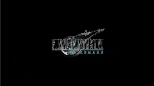 Final Fantasy VII Remake 2