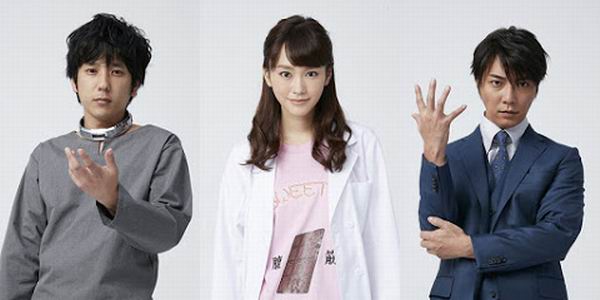 Hiroki Narimiya bergabung dengan Kazunari Ninomiya & Mirei Kiritani dalam film Assassination Classroom Graduation