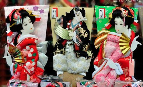 Inilah aneka dekorasi dan jimat keberuntungan untuk Tahun Baru di Jepang