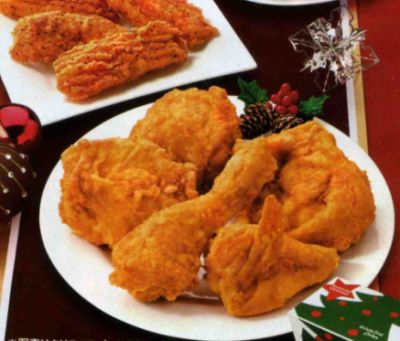 Jangan Buang Tulang Sisanya; Cara Membuat Sup Fried Chicken Natal ala Jepang