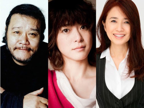 Juri Ueno, Jun Fubuki, & Shingo Katori dari SMAP akan Bermain dalam Drama 'Kazoku no Katachi'