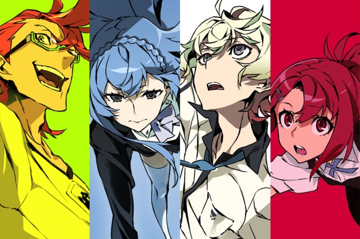 Kiznaiver