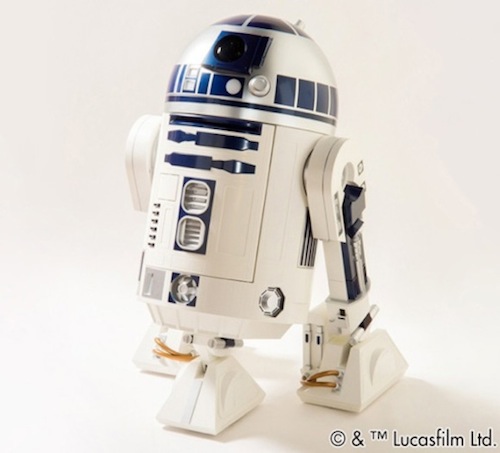 Kulkas R2-D2 1