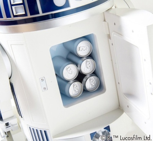 Kulkas R2-D2 3