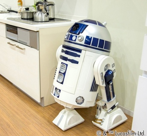 Kulkas R2-D2 4