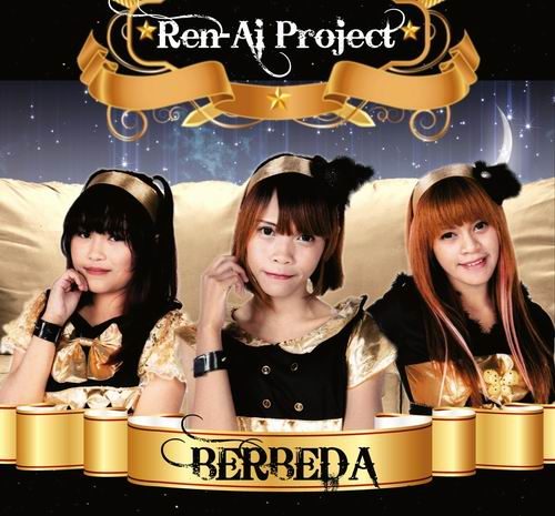 [LOCAL IDOL] Ren-Ai Project Merilis Mini Album & Gelar Mini Concert Untuk Para Pendukungnya