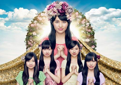 Momoiro Clover Z tampilkan foto dan teaser untuk 2 album terbaru mereka (2)