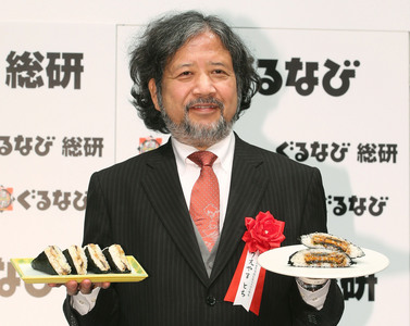 Onigirazu, hidangan nasi seperti sandwich, terpilih sebagai hidangan tahun 2015 (2)