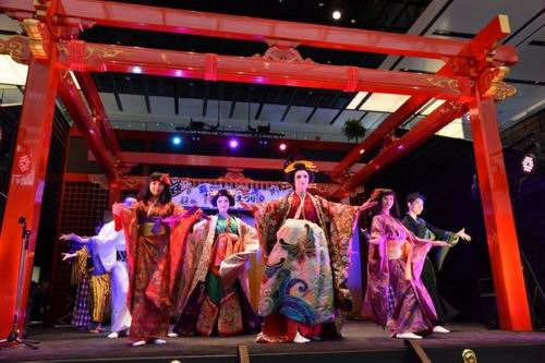 Rayakan Tahun Baru bergaya Edo di Haneda Edo Festival! (2)