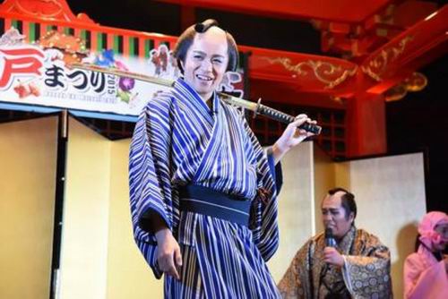Rayakan Tahun Baru bergaya Edo di Haneda Edo Festival! (3)