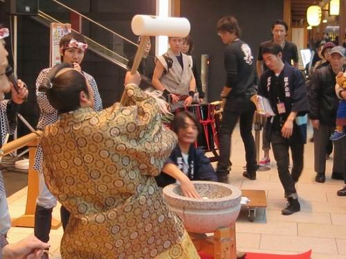 Rayakan Tahun Baru bergaya Edo di Haneda Edo Festival! (5)