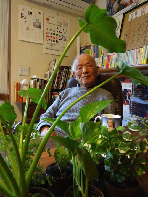 Mangaka 'GeGeGe no Kitaro', Shigeru Mizuki, Meninggal Dunia di Usia 93 Tahun