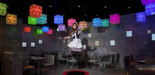 Suka berkunjung ke maid cafe Di Jepang kini telah hadir lima maid cafe jenis baru! (1)