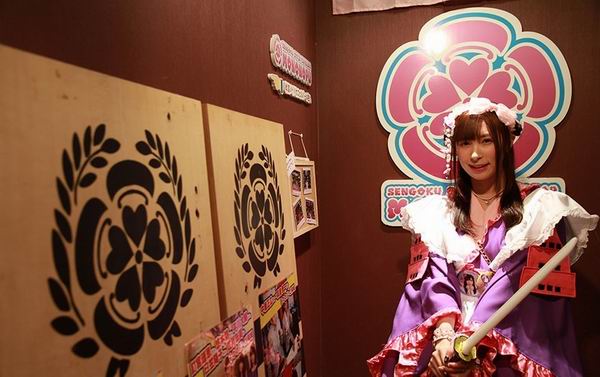 Suka berkunjung ke maid cafe Di Jepang kini telah hadir lima maid cafe jenis baru! (5)
