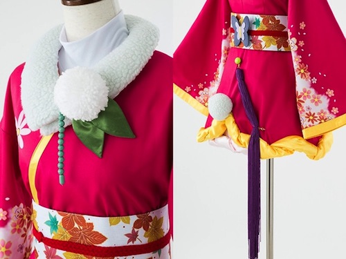 Toko Kostum ACOS Menawarkan Kostum-Kostum Kimono 'Love Live! The School Idol Movie' 13