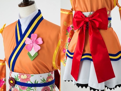 Toko Kostum ACOS Menawarkan Kostum-Kostum Kimono 'Love Live! The School Idol Movie' 15